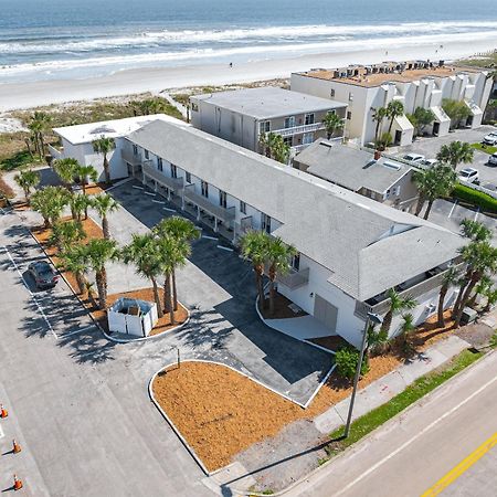 A Wave From It All Oceanview 2Nd Level Patio Jacksonville Beach Zewnętrze zdjęcie