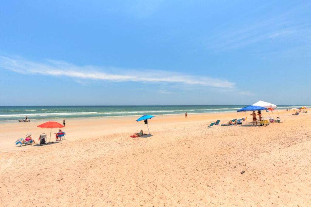 A Wave From It All Oceanview 2Nd Level Patio Jacksonville Beach Zewnętrze zdjęcie