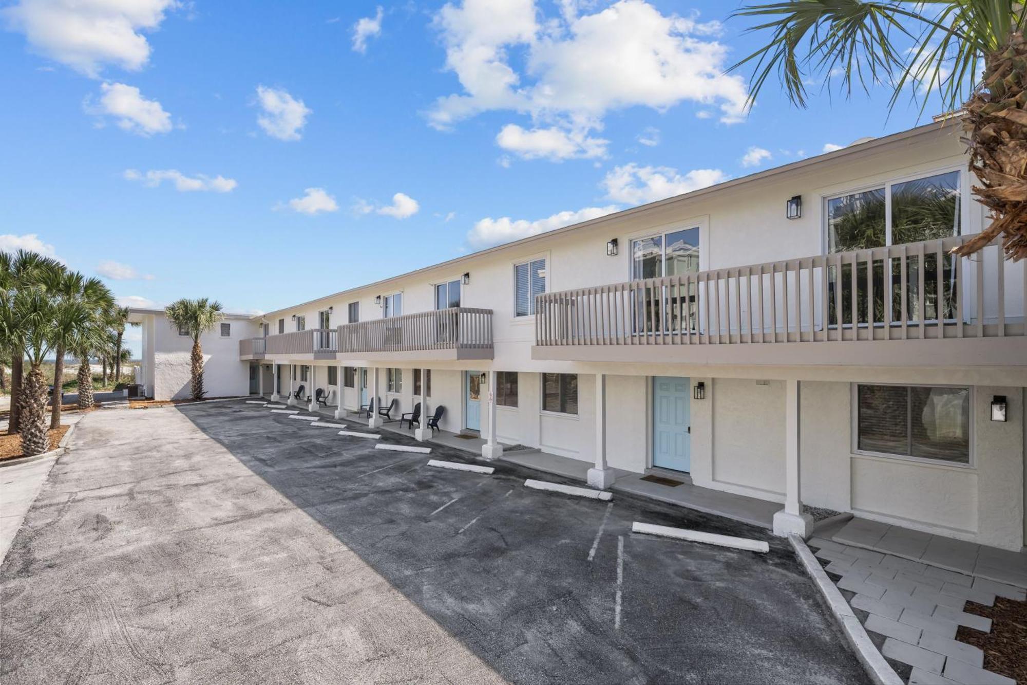 A Wave From It All Oceanview 2Nd Level Patio Jacksonville Beach Zewnętrze zdjęcie