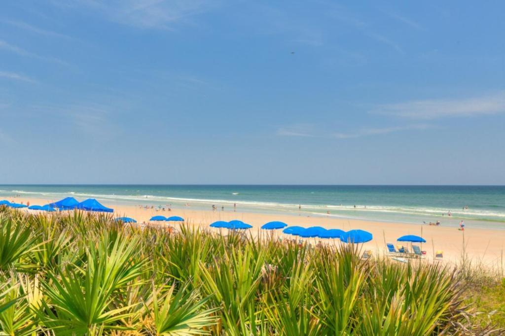 A Wave From It All Oceanview 2Nd Level Patio Jacksonville Beach Zewnętrze zdjęcie