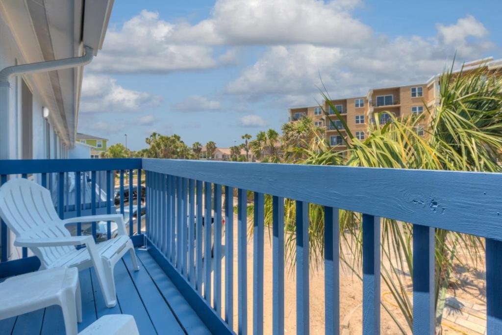 A Wave From It All Oceanview 2Nd Level Patio Jacksonville Beach Zewnętrze zdjęcie